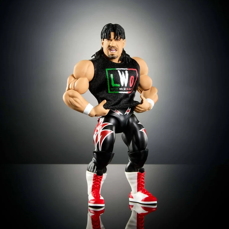 WWE Superstars Eddie Guerrero Action Figure (Brand New - photo 5