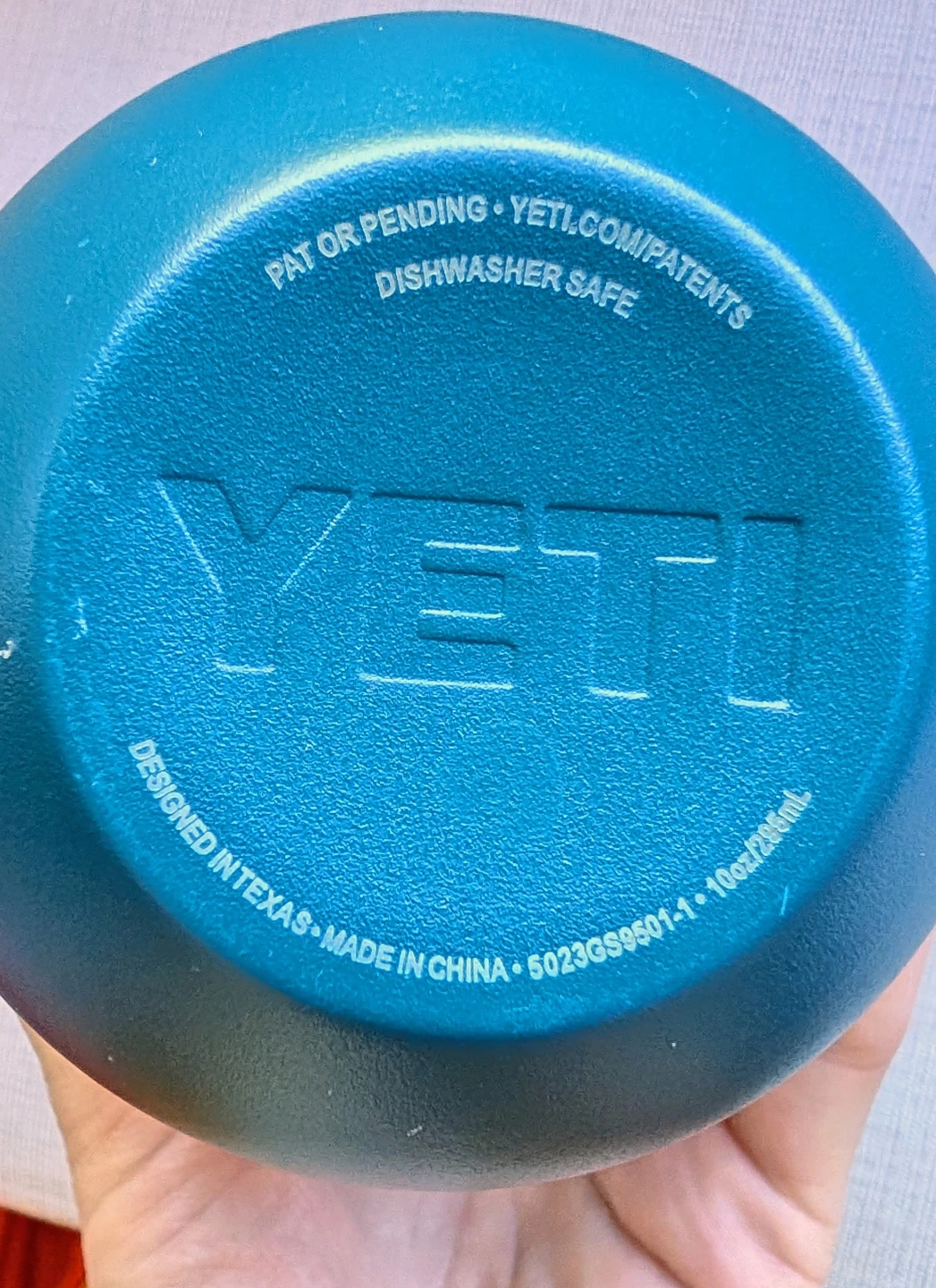 Yeti Rambler 10 oz Tumbler - photo 5
