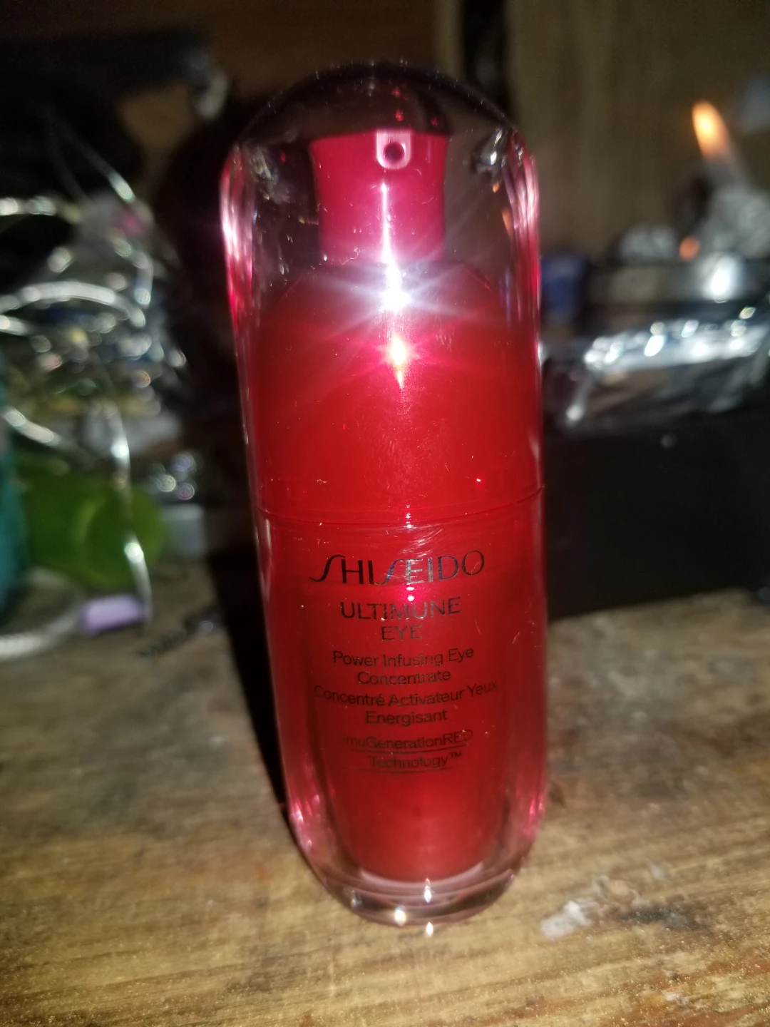 Shiseido Ultimune Eye Power Infusing Eye Concentrate - photo 4