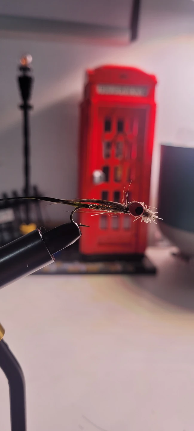 3 Fishing Flies great for cutthroat trout - photo 4