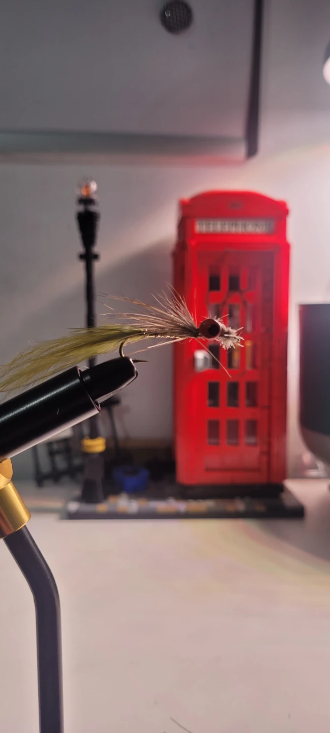 3 Fishing Flies great for cutthroat trout - photo 5