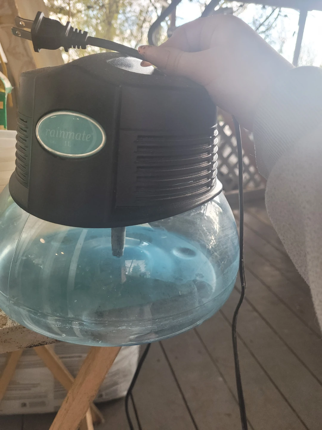Rainmate Air Purifier - photo 2