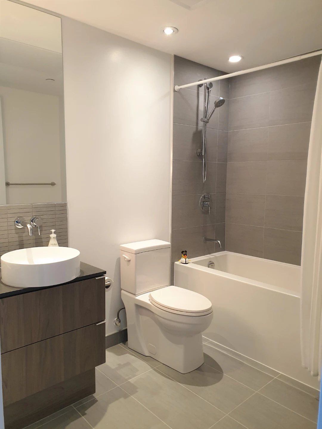1 + den condo for rent - photo 4