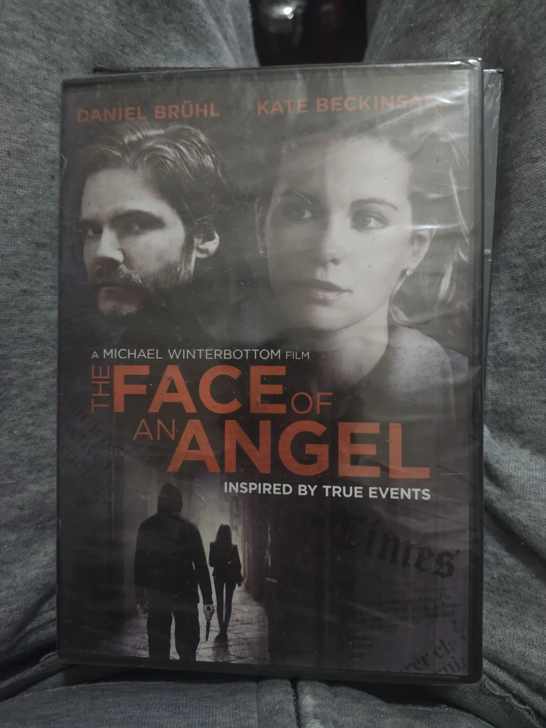 The Face of an Angel DVD