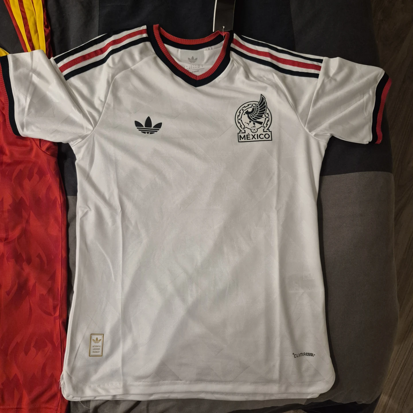 Adidas Mexico AwayJersey Size M