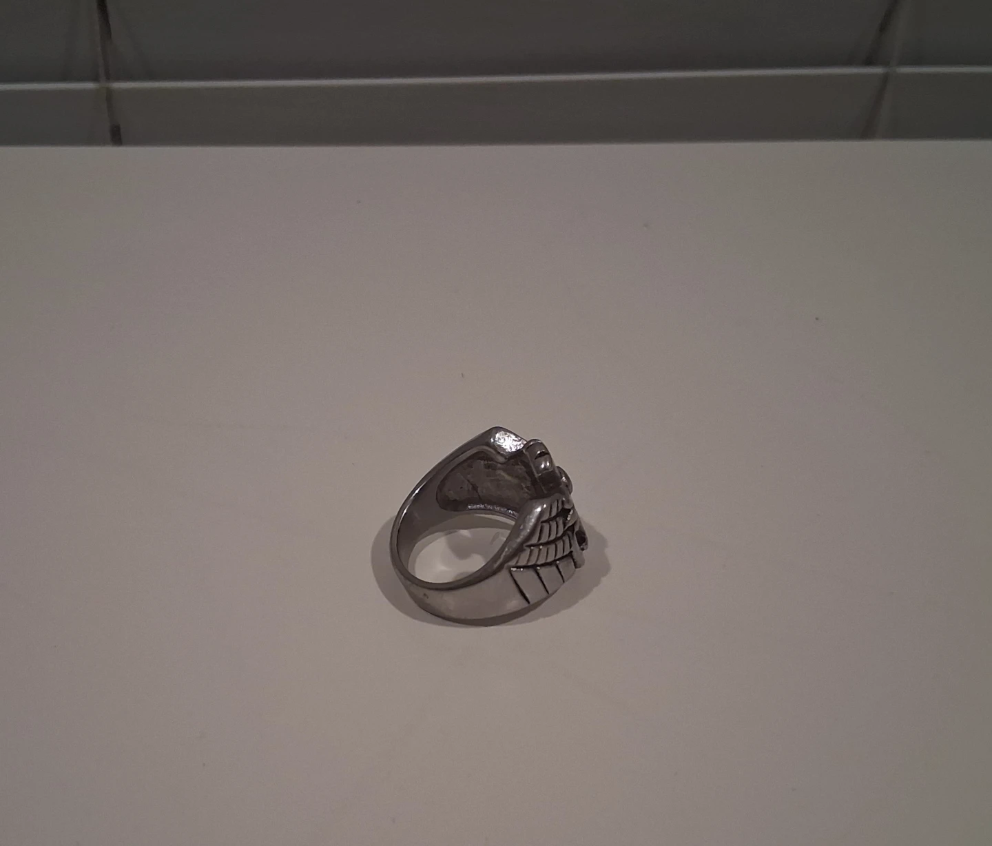 Chrome Hearts Inspired Ring 2cm area (Price Negotiable) - photo 4