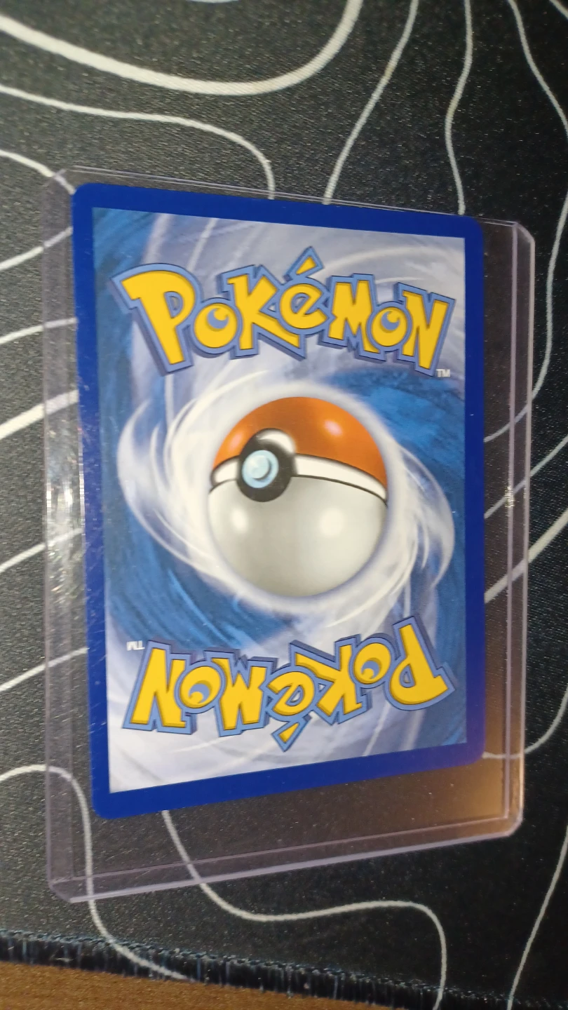 Pokemon Mega Lucario EX Trading Card - photo 2