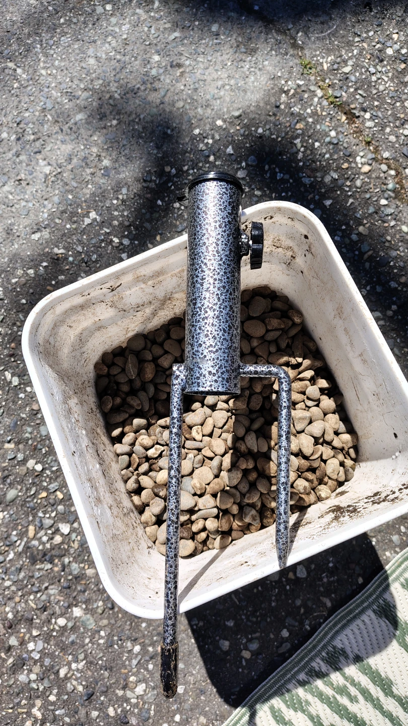 Umbrella stand holder - photo 2