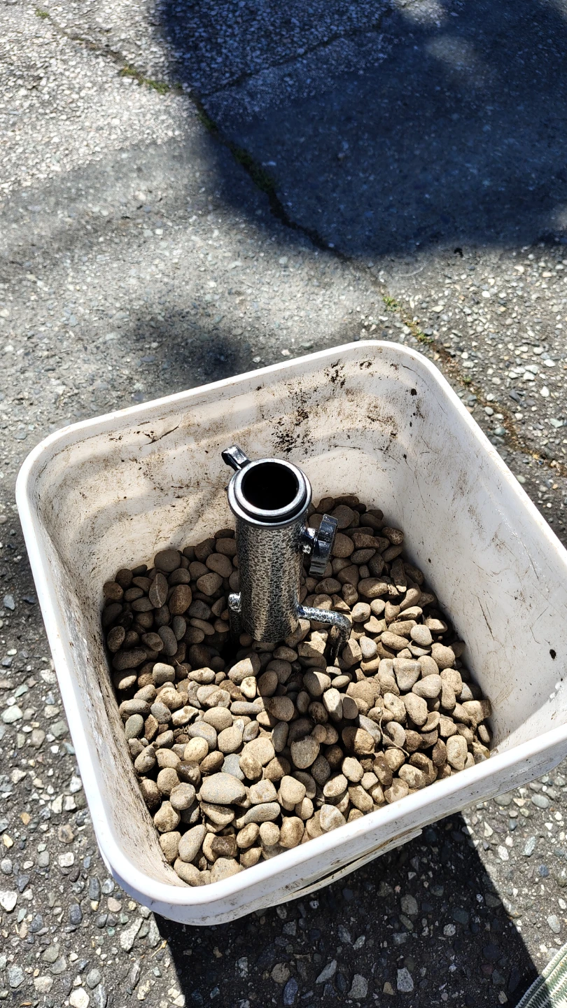 Umbrella stand holder - photo 3