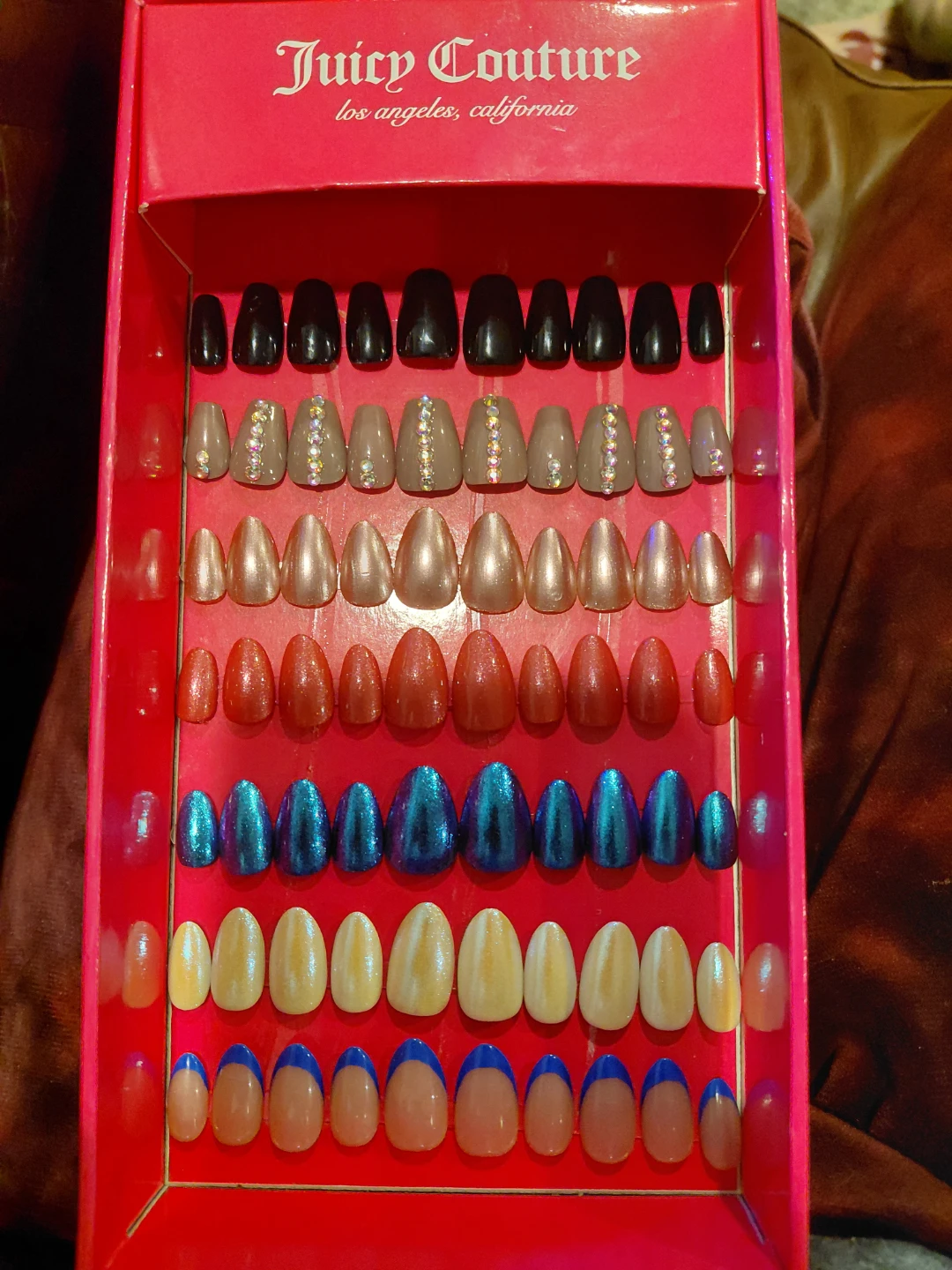 20 Press on Nail Sets - photo 3