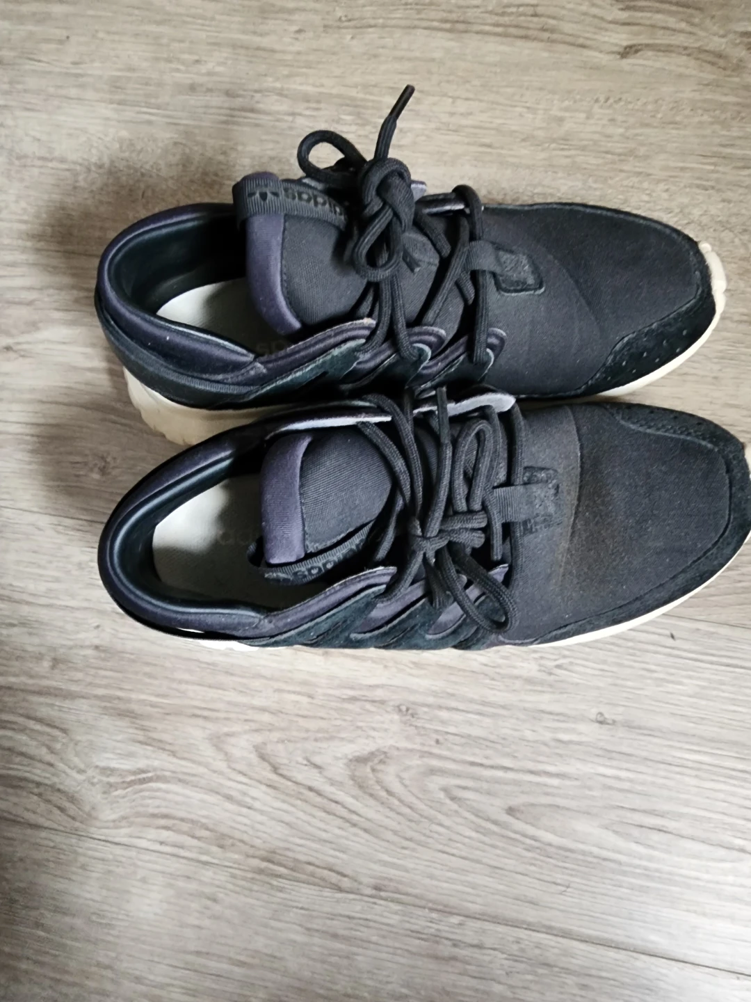 Adidas Tubular Radial Shoes