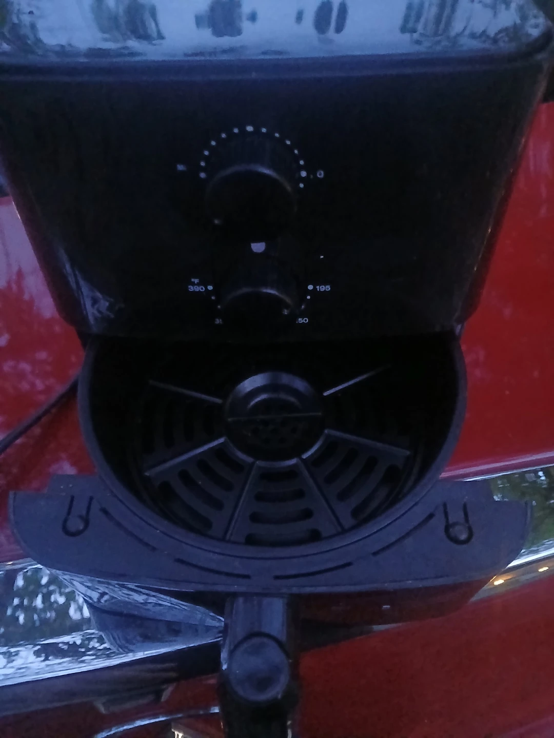 Elite Gourmet Air Fryer - photo 3