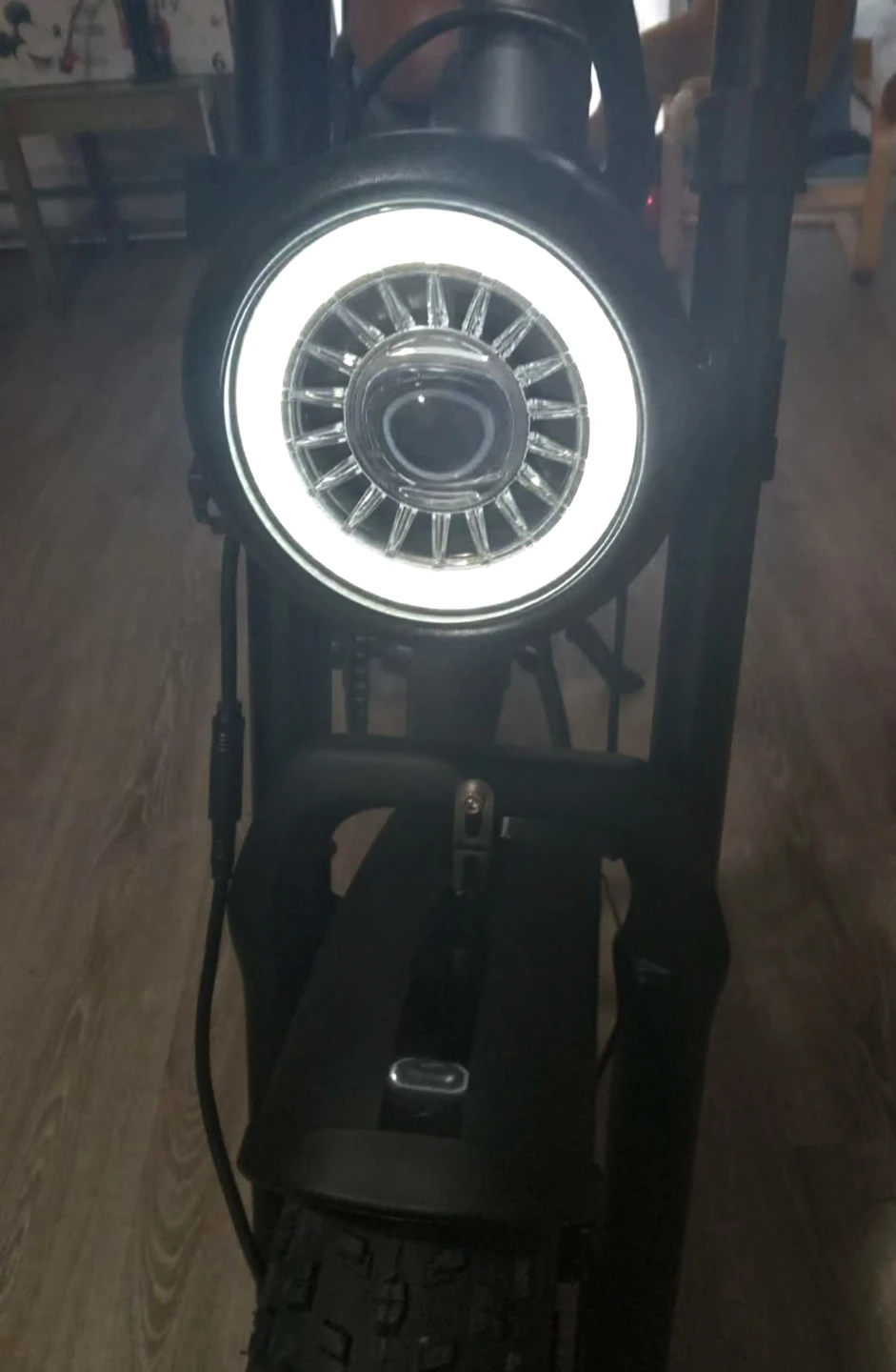 2000w Electric Fat Tire Bike All Terrains. - photo 4