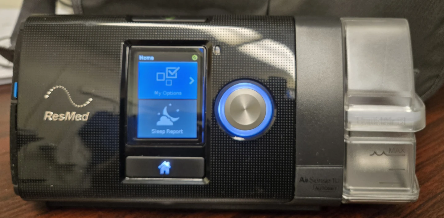 AirSense 10 AutoSet CPAP Machine