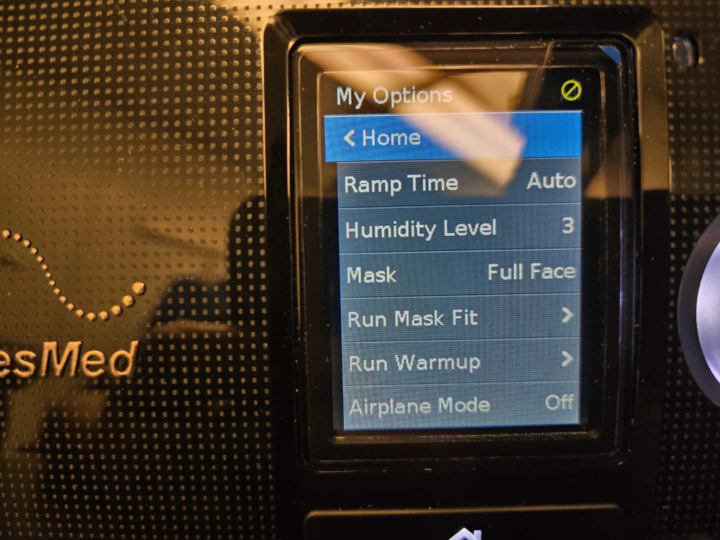 AirSense 10 AutoSet CPAP Machine - photo 2