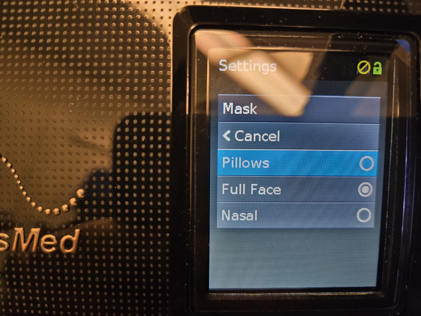 AirSense 10 AutoSet CPAP Machine - photo 3