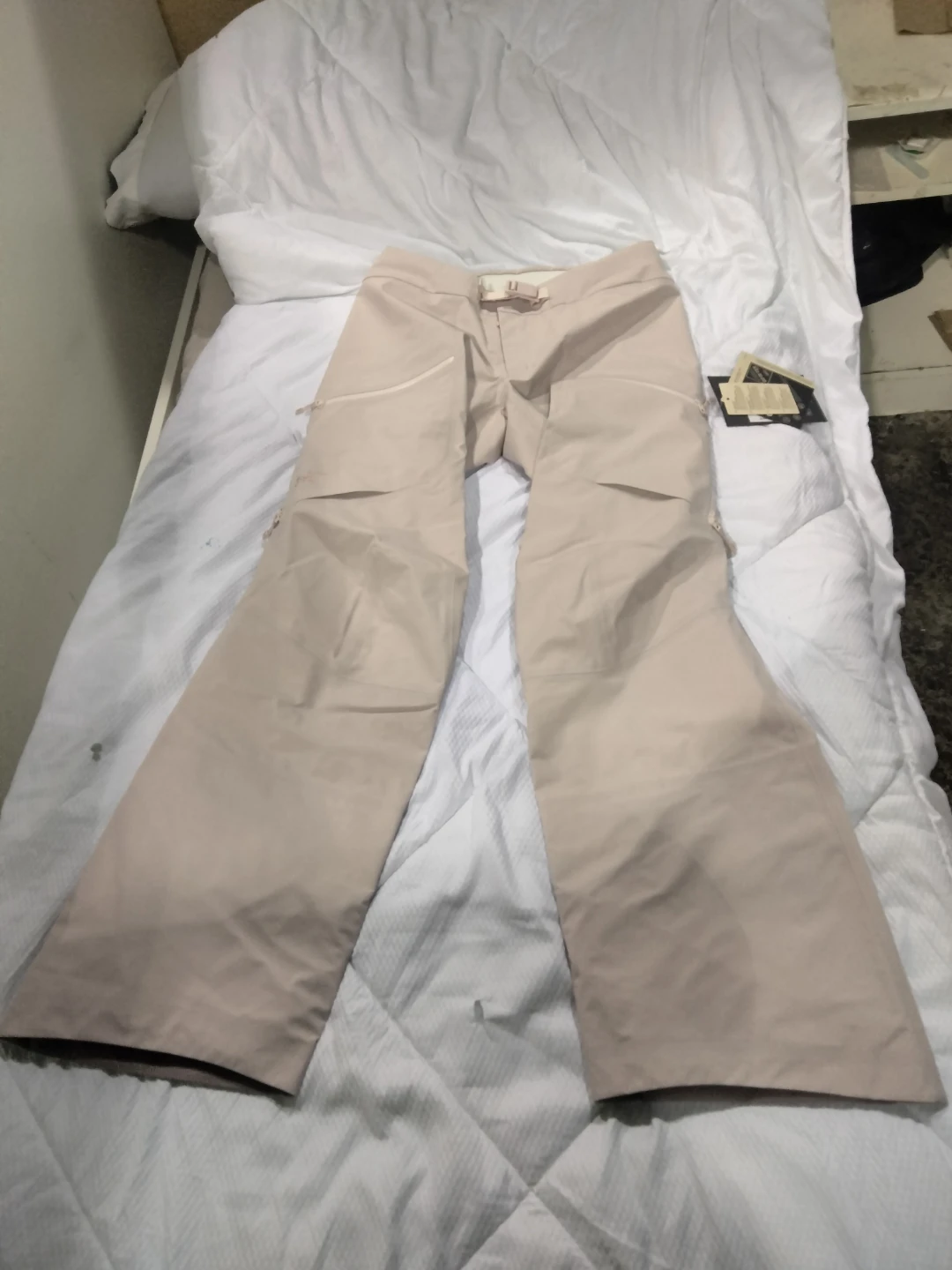 Arc'teryx Sentinel Pant W Size 8 Regular Alpine Rose