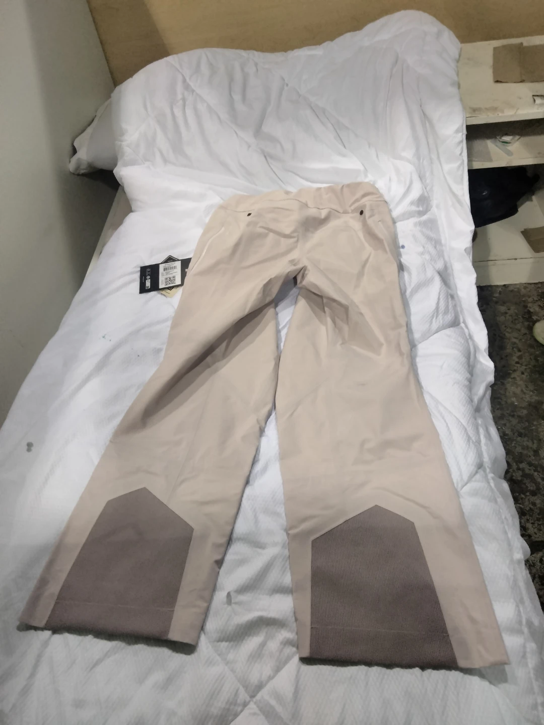 Arc'teryx Sentinel Pant W Size 8 Regular Alpine Rose - photo 4