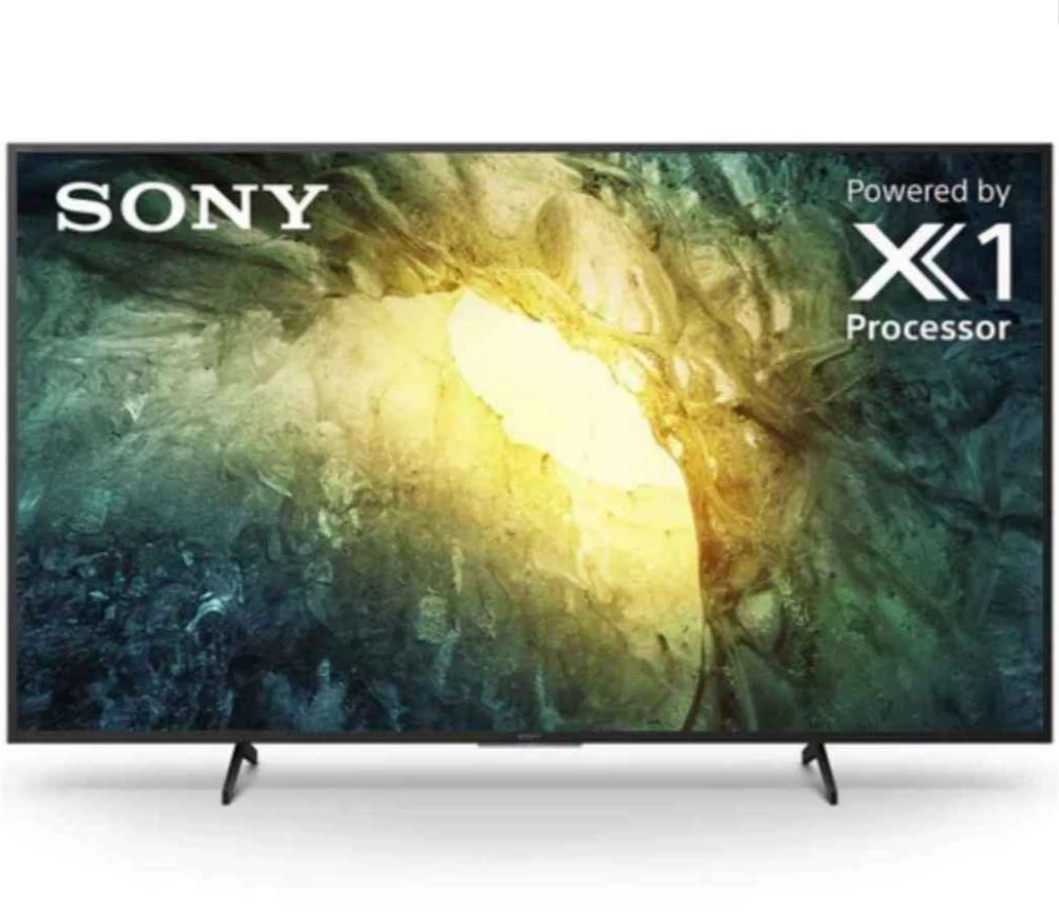 SONY 65" 4K UHD HDR ANDROID SMART LED TV *WITH X1 PROCESSOR*
