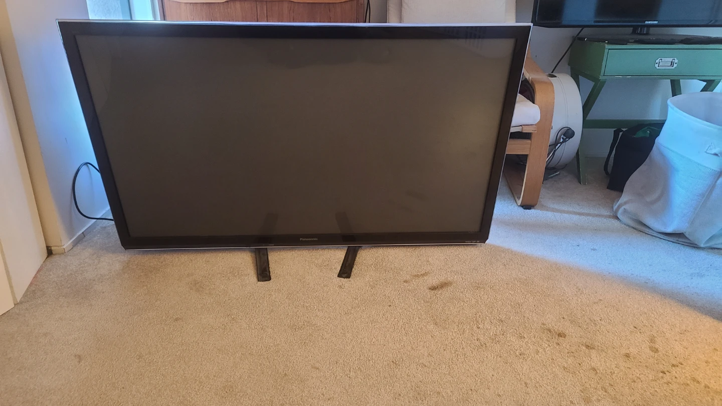 Panasonic Viera Plasma HDTV TC-P50UT50
