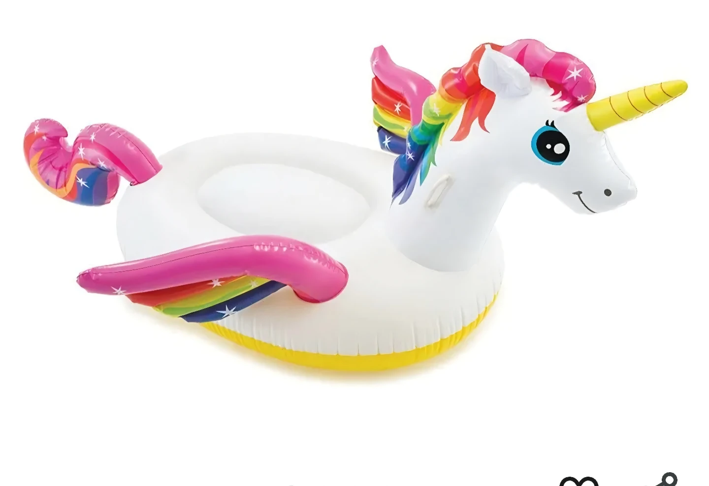 Inflatable Unicorn Pool Float