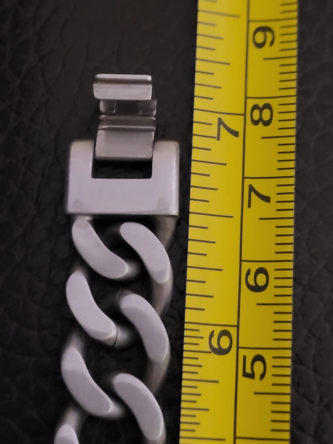 ED. PINAUD PARIS Silver Tone Bracelet with Studs - photo 5