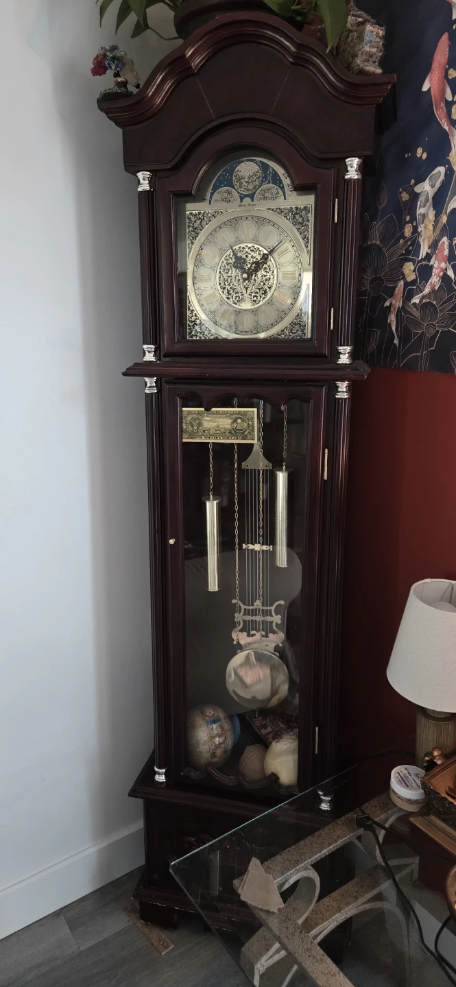 Grandfather Clock