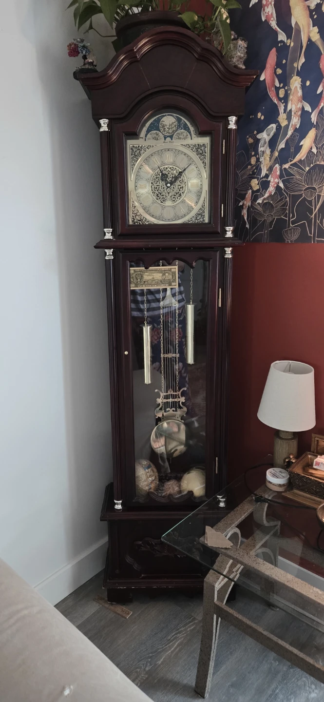 Grandfather Clock - photo 2