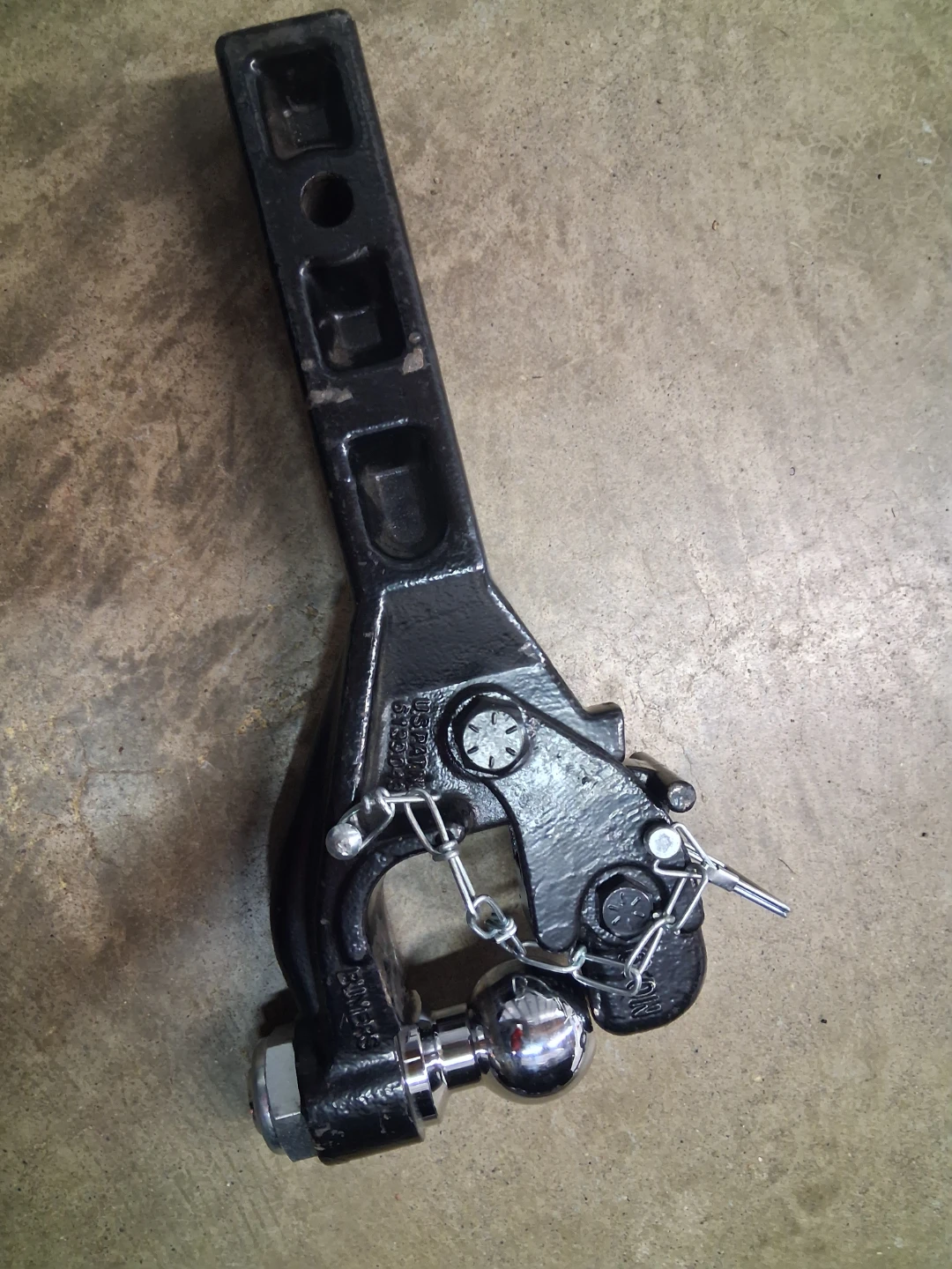 TON Hitch Ball Mount - photo 3