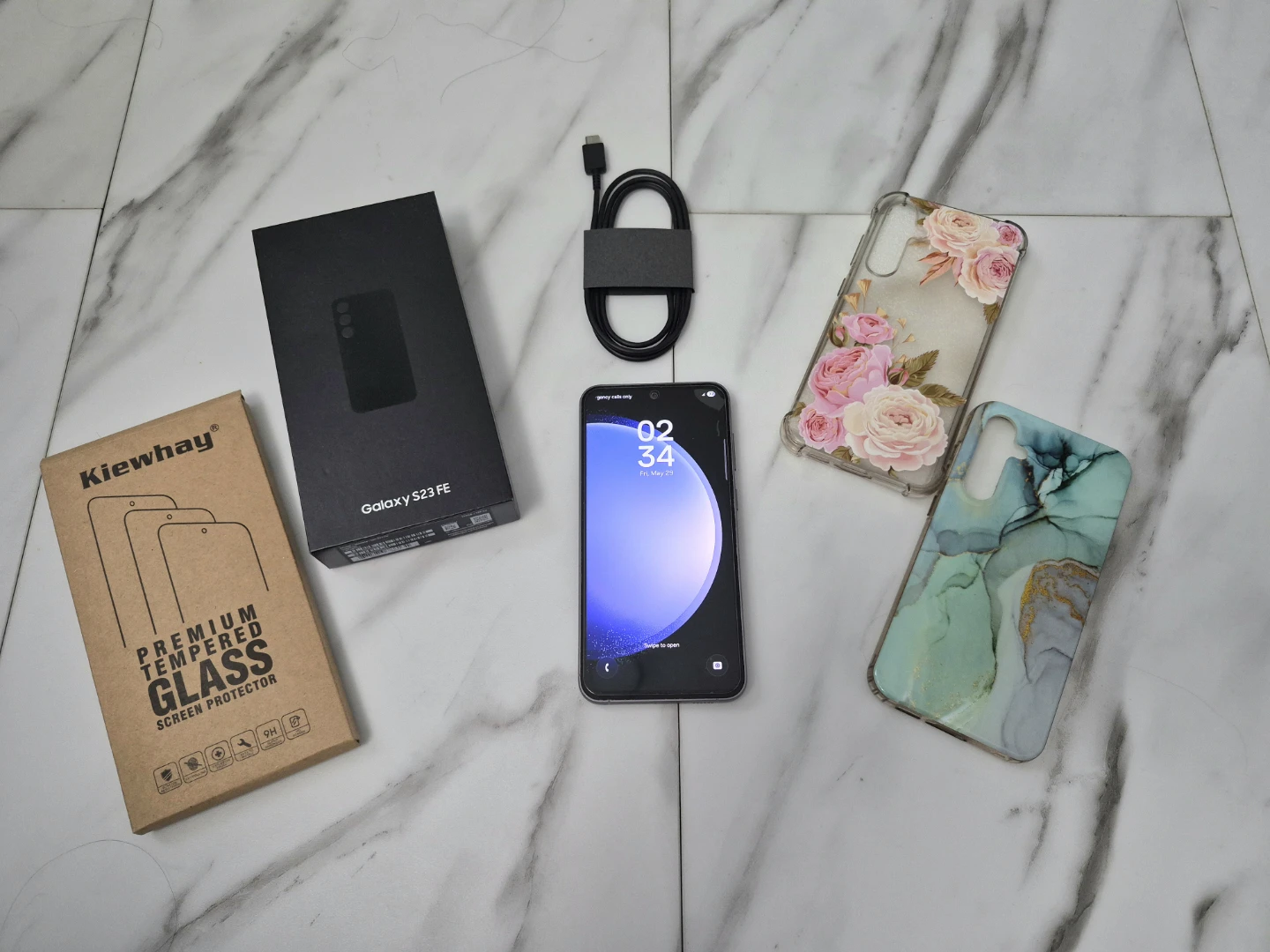 Samsung Galaxy S23 FE Smartphone