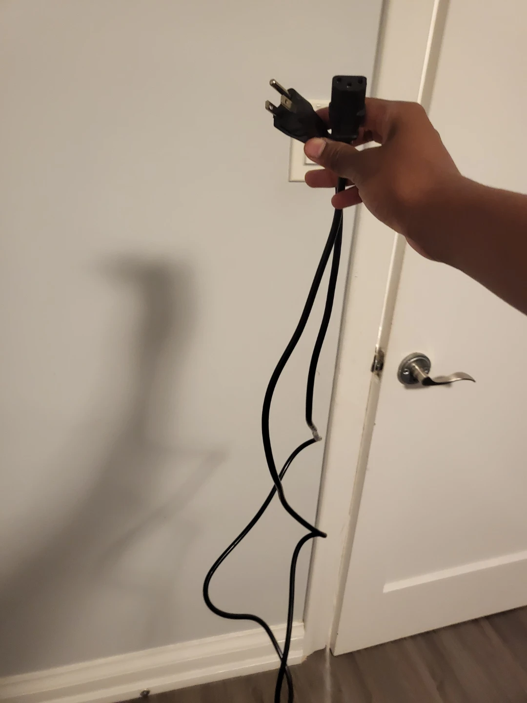 Computer Power Cable