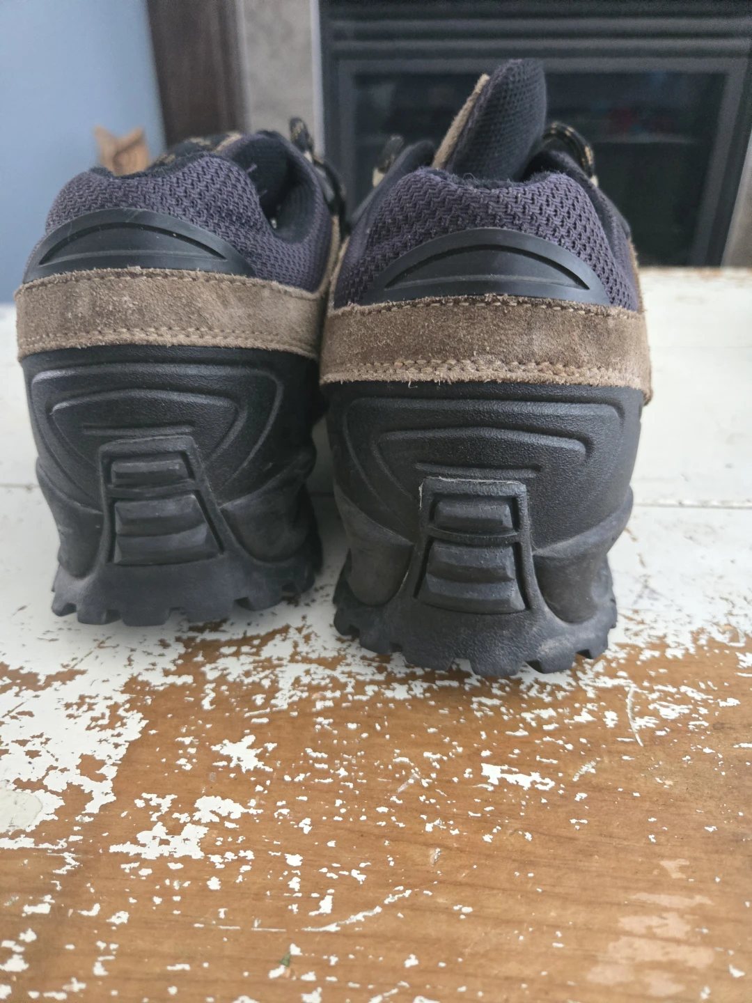 Dakota steel toe shoes- SIZE 9.5 - photo 3