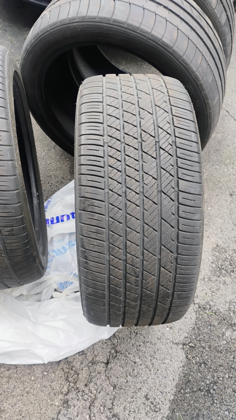 Used Tires Set