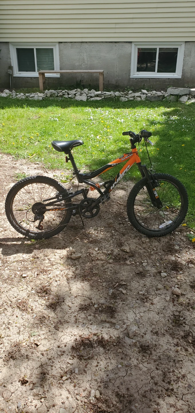 Hudson Full Suspension Mountain Bike - photo 2