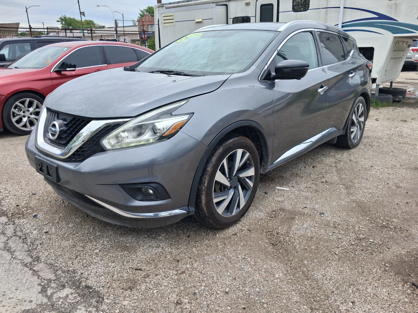 Nissan murano