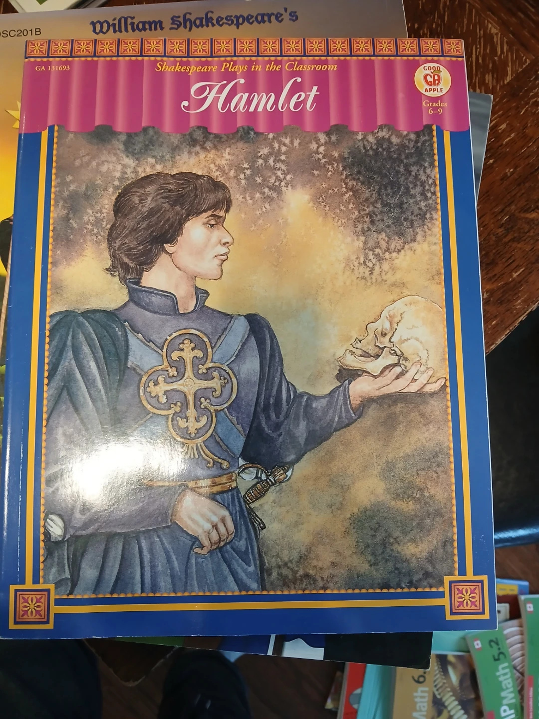 Teaching Shakespeare (Intermediate) - photo 3