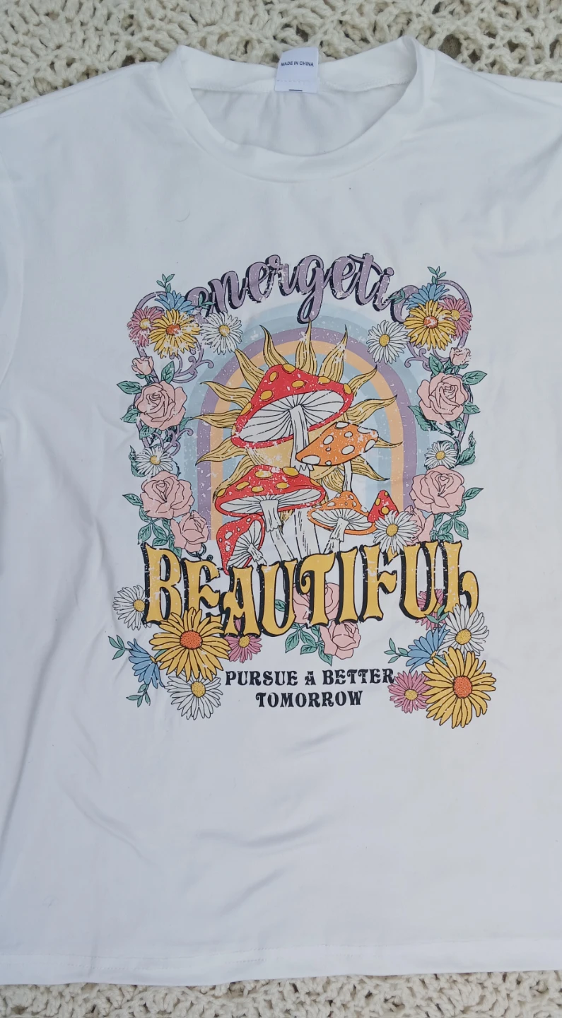New xs mushroom shirt - photo 2