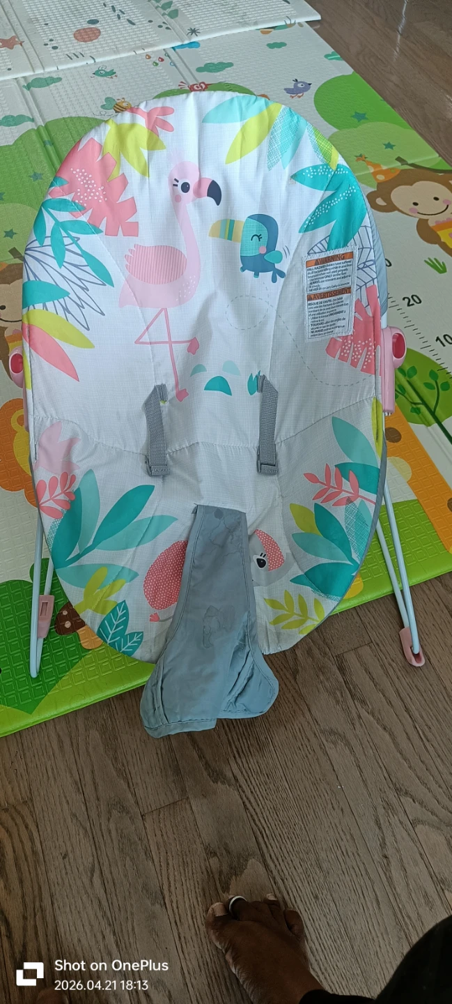 Baby bouncer - photo 2