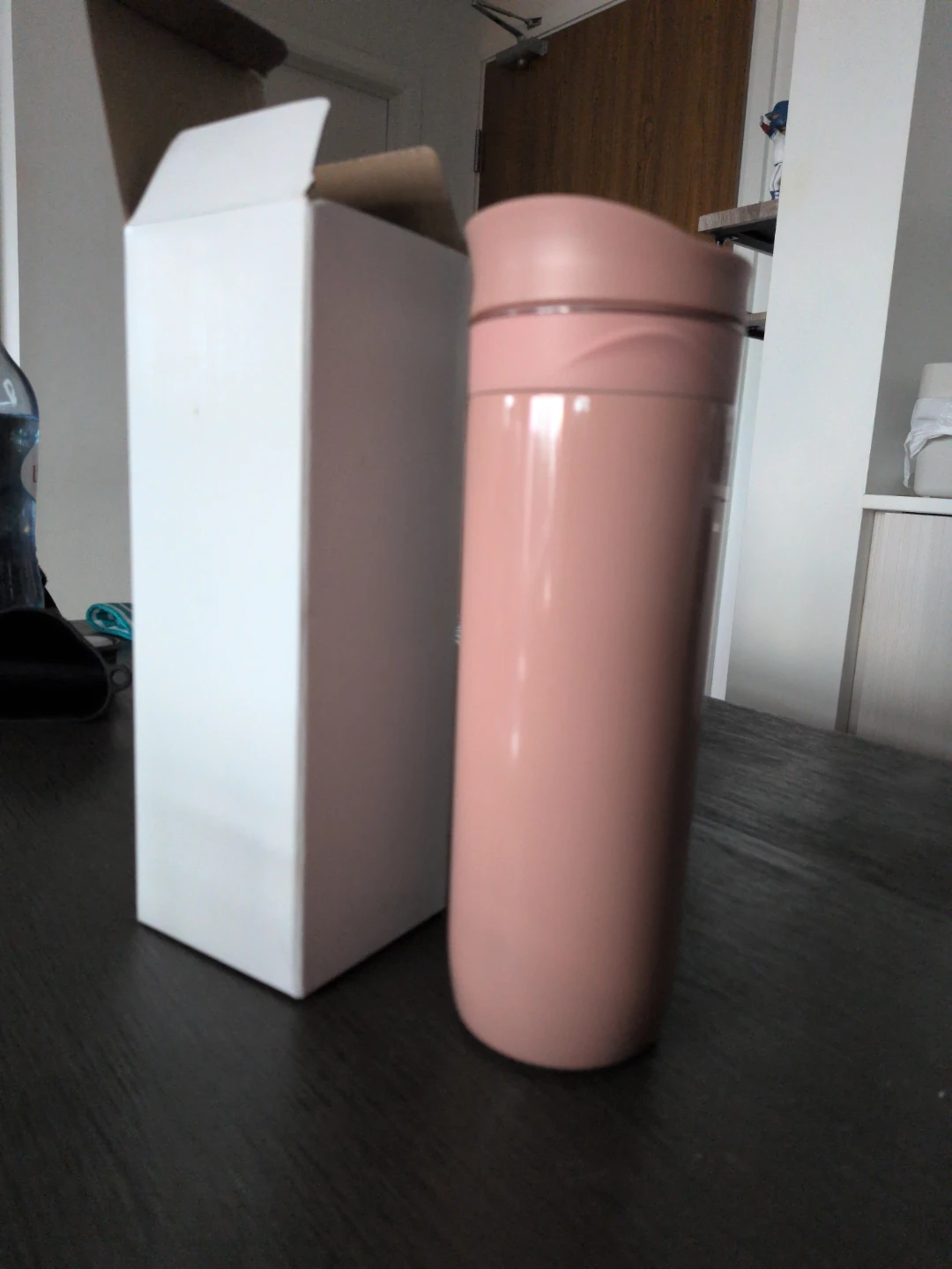 DAVIDsTEA Blush Tea Press