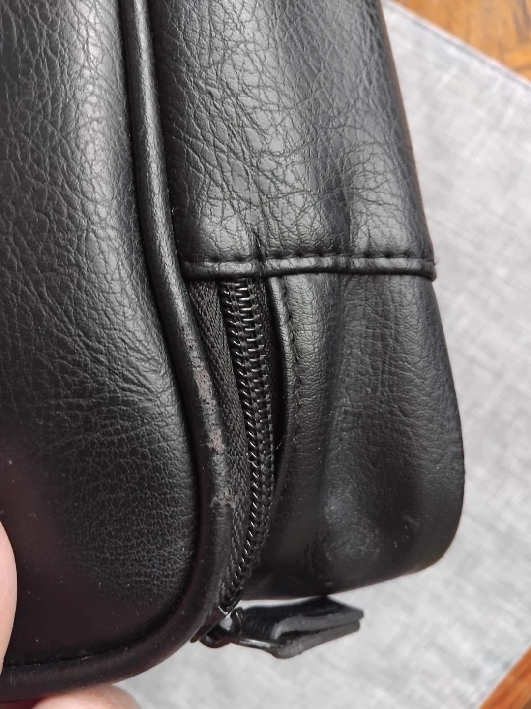 Make up bag - photo 4