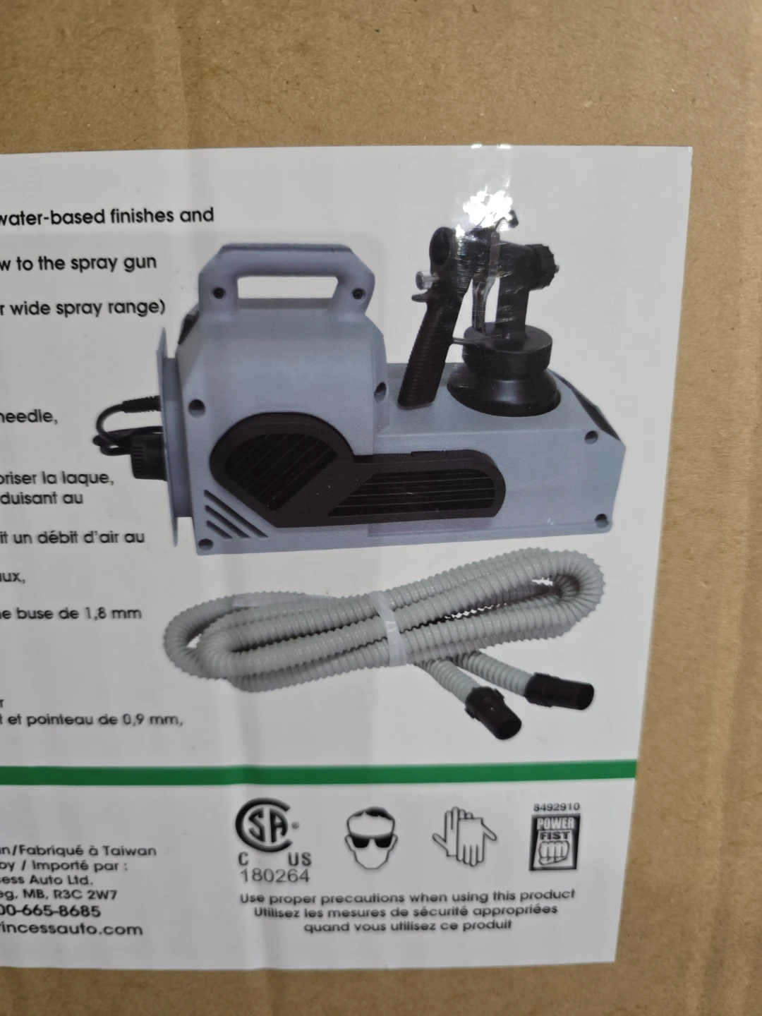Electric Paint Sprayer