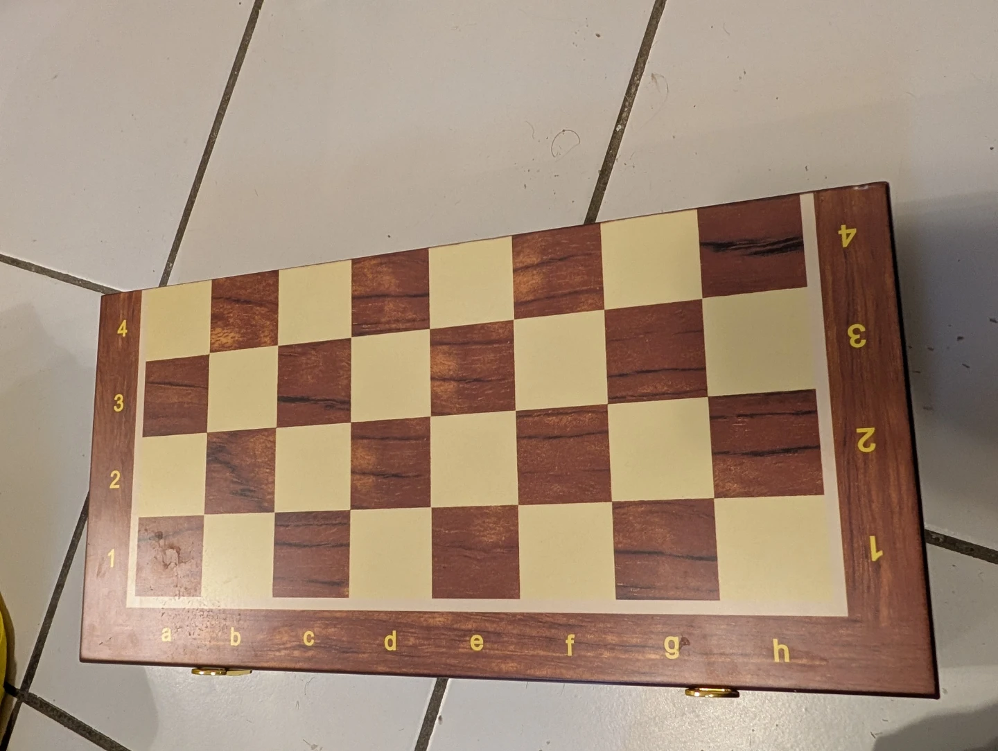 Wood Chess Set - photo 5