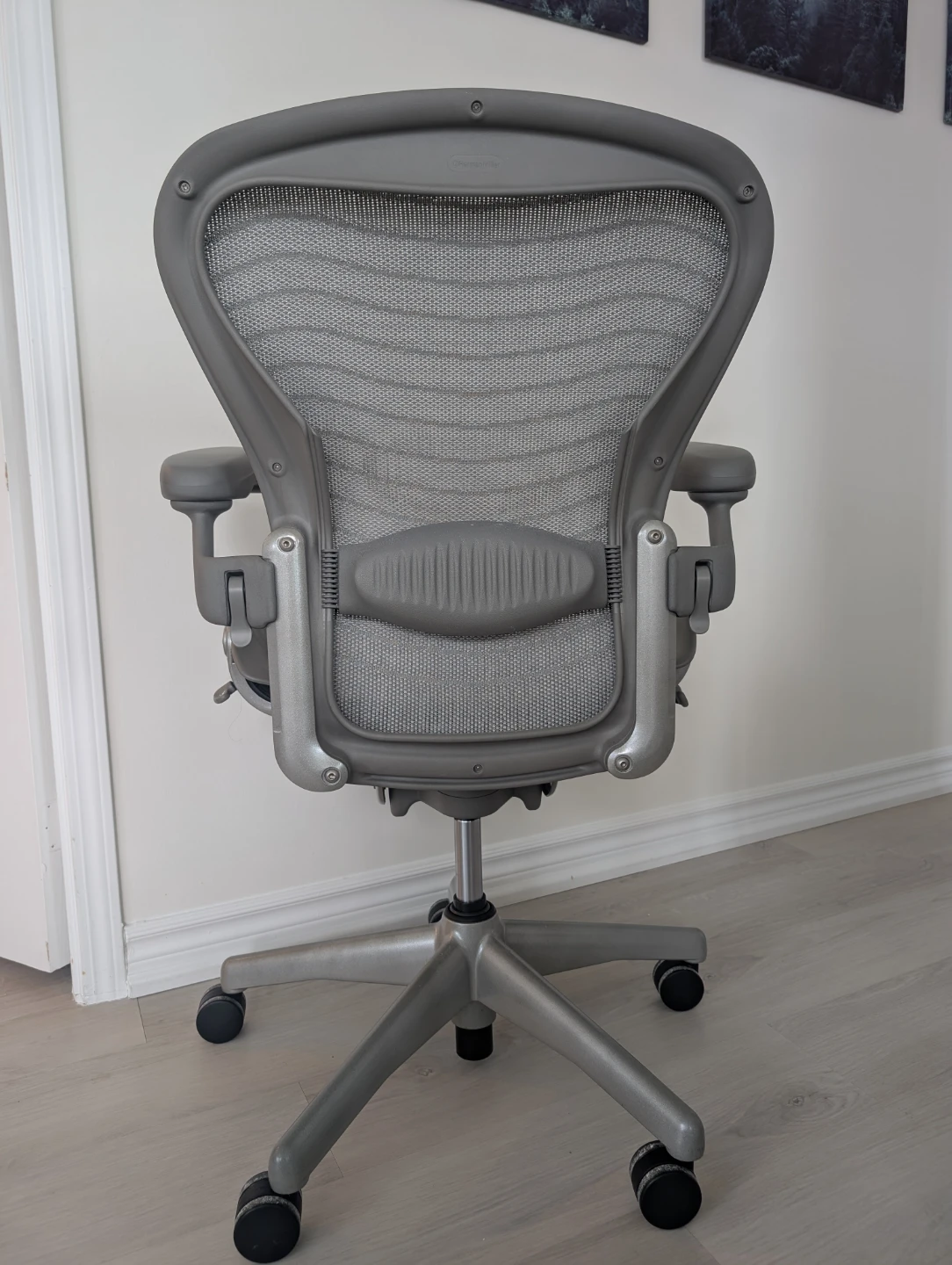 Herman Miller Classic Aeron - AE112AWB - photo 3