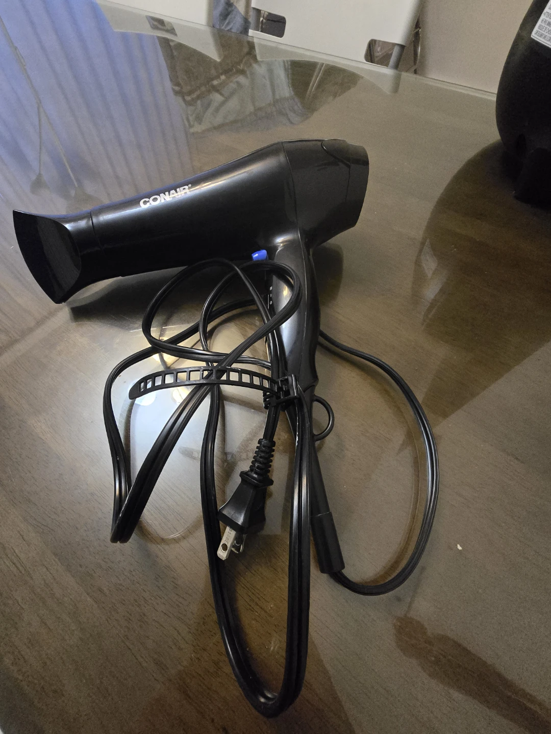 Conair Black Hair Dryer