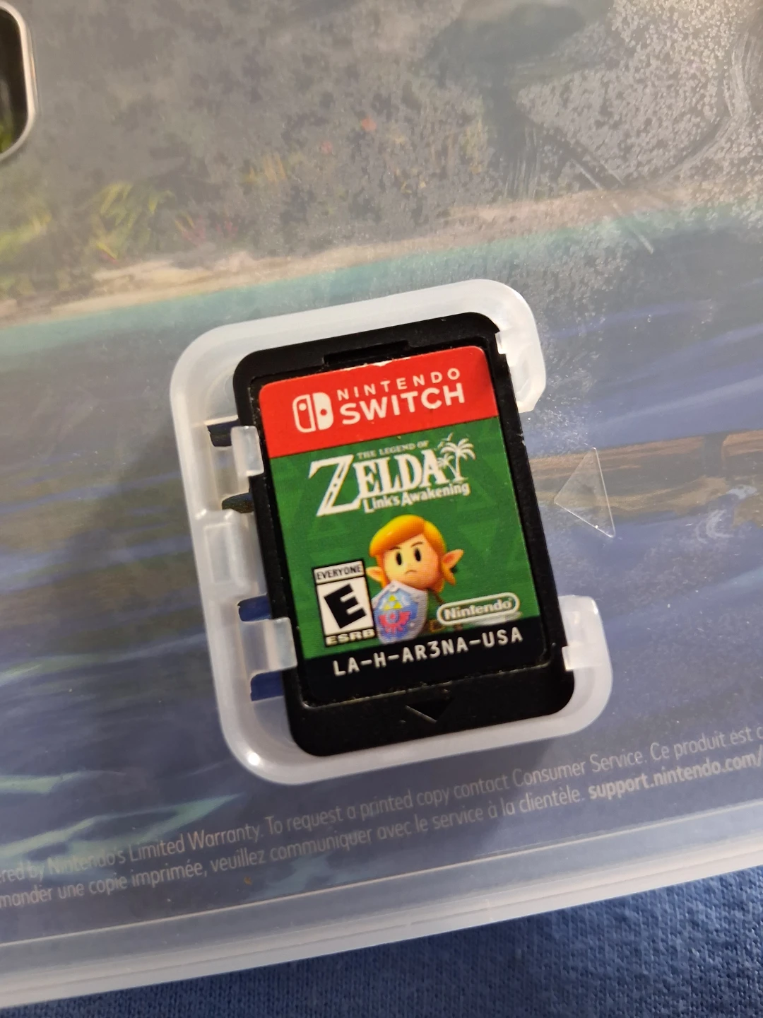 The Legend of Zelda: Link's Awakening - Nintendo Switch Game - photo 5