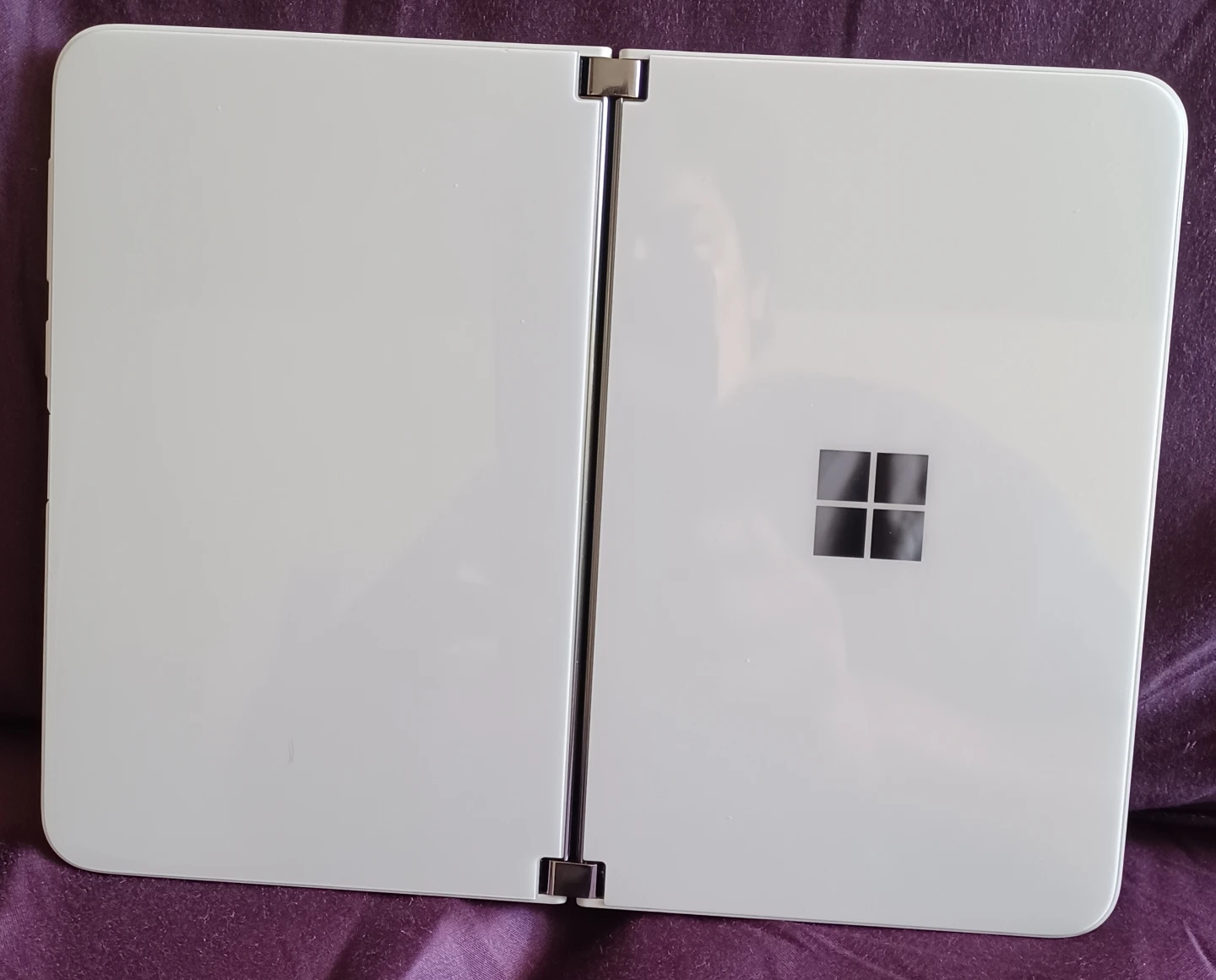 Microsoft Surface Duo 256GB - Unlocked - Glacier - photo 4
