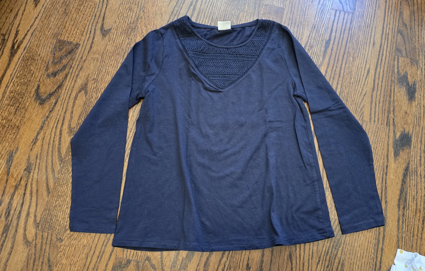 Bundle of 7 branded Girls Long Sleeve Shirts - Size 10years - photo 2