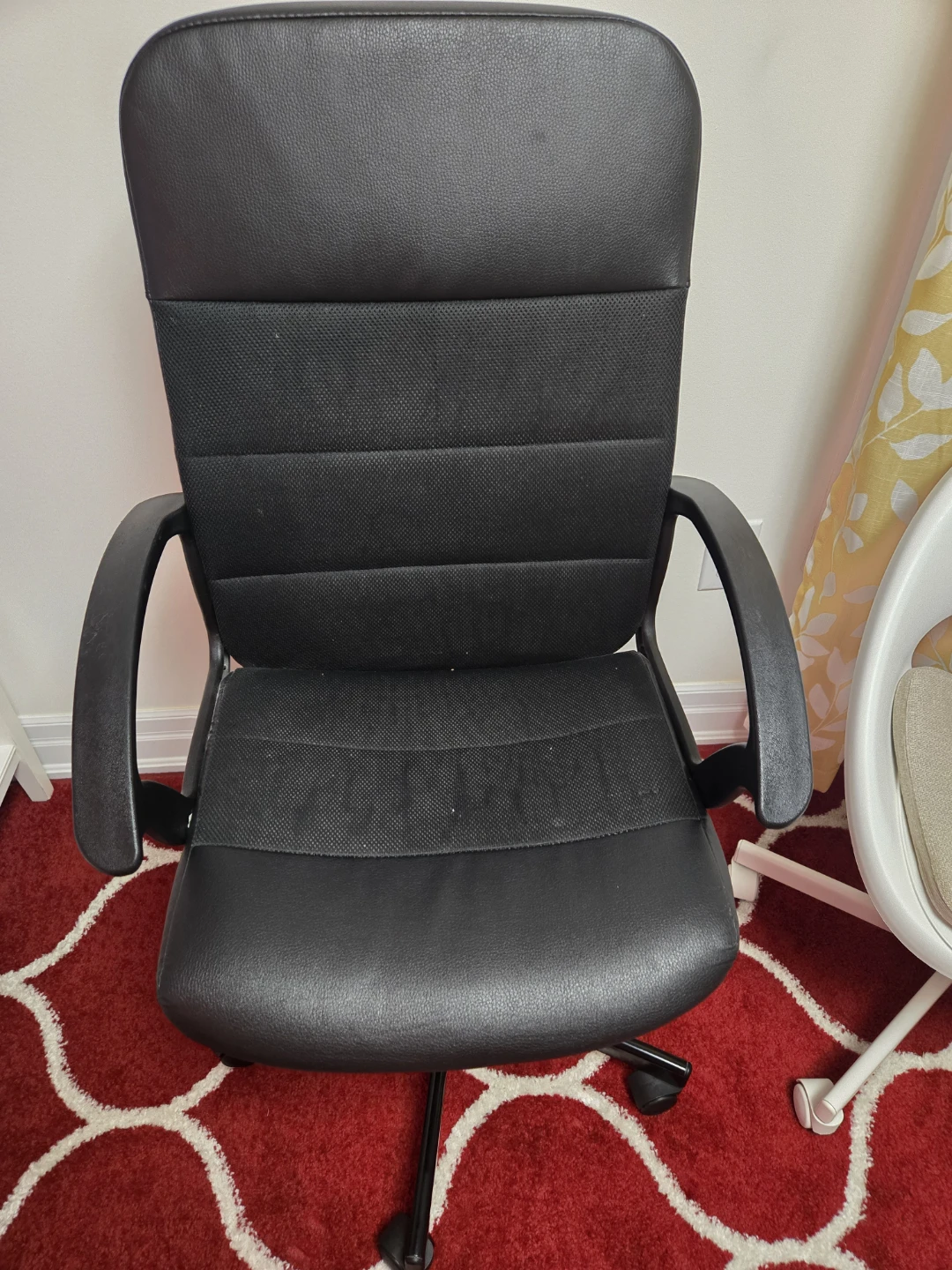 Black Office Chair