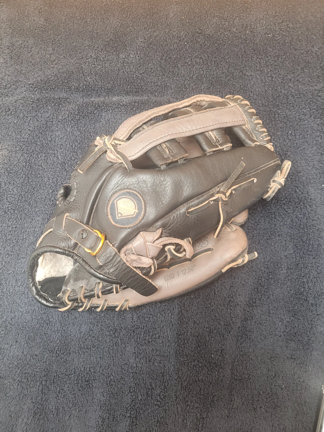 Nike Show Series Baseball Glove 12.5" - photo 2
