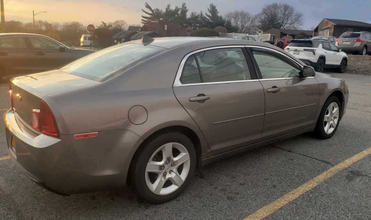 For Sale 2012 Chevy Malibu LS - photo 3